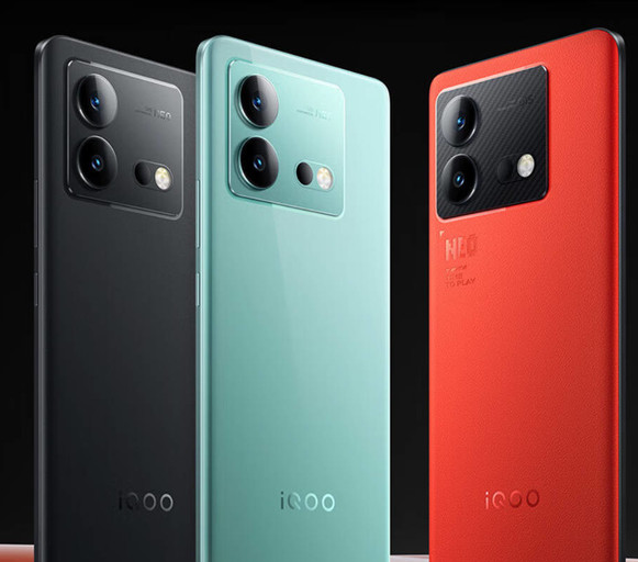 突破性升级！iQOO Neo8 Pro搭载V1+芯片提升影像体验