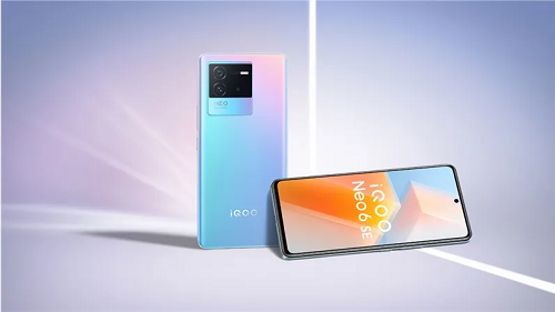 realme真我Gtneo3和iQOOneo6哪个好 