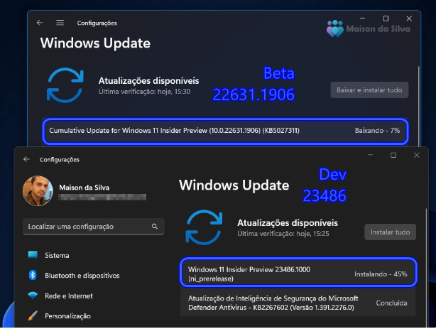 Win11 Build 23486预览版更新：推进无密码体验与Passkey登录应用