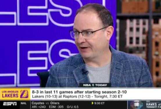 Woj：在交易截止日之前，湖人可以一直保持对话 