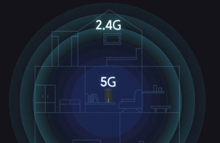 5g双频wifi4g网络可以用吗 