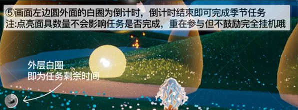 光遇夜行季第四个任务怎么做