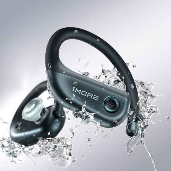 1MORE万魔开放式运动耳机S50+S30发布：好音质+好舒适带来极致运动体验