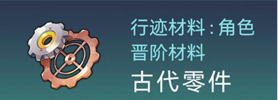 崩坏星穹铁道银狼突破材料