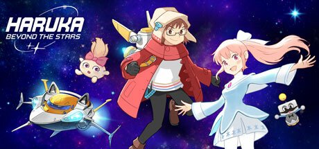 日系动作RPG《星のハルカ》上架steam 预定2025年发售