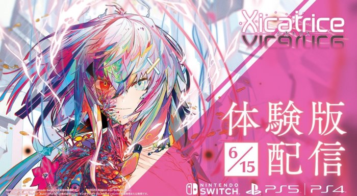 异能学园RPG新作《Xicatrice》体验版发布 存档可继承