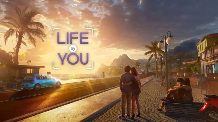 P社全新类＂模拟人生＂游戏《Life by You》全新预告曝光