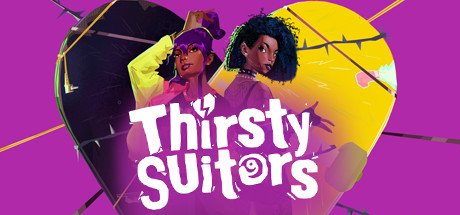 动作冒险游戏《Thirsty Suitors》预定11月3日发售