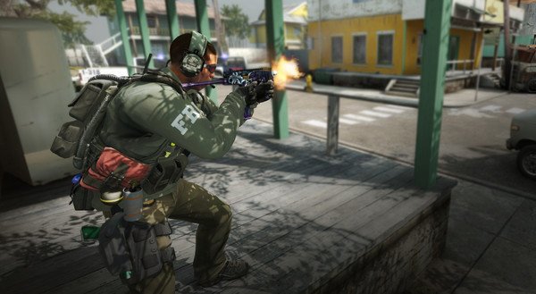 《CS:GO2》限量内测添加搭档模式及两张地图