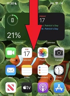 ios17墙纸怎么删除-ios17墙纸删除方法 