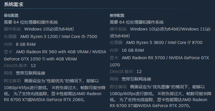 生化危机4重制版steam叫什么名字 steam名字介绍