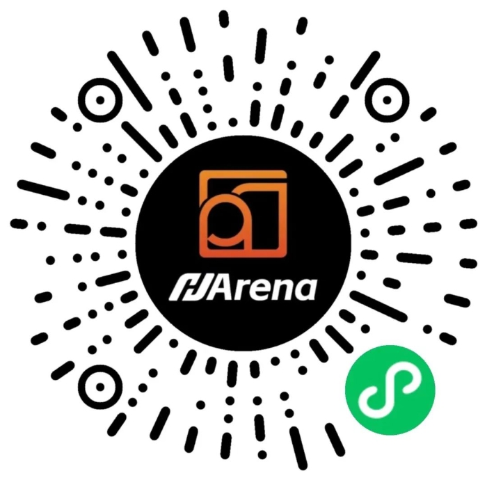 现场互动玩法 CJ Arena 火爆来袭 众多精彩周边曝光预约在即 等您加入！