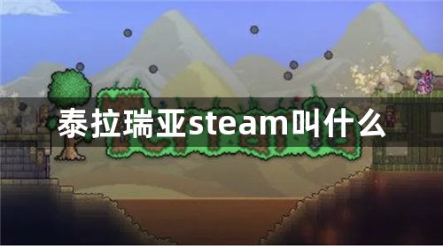 泰拉瑞亚steam叫什么-泰拉瑞亚steam名字叫法