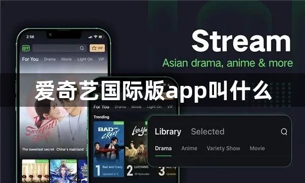 爱奇艺国际版app叫什么-爱奇艺国际版app叫法一览