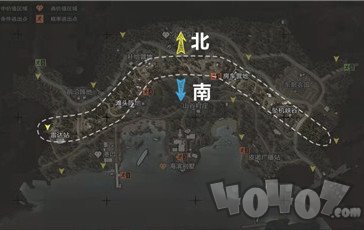 暗区突围山谷地图怎么玩 山谷地图最全攻略分享