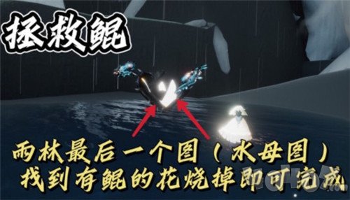 光遇霞光城在哪里 12.6每日任务流程介绍