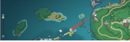 原神海灵芝分布图2.5 2022海灵芝采集路线分享