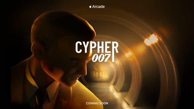 适用于移动设备的詹姆斯 邦德游戏《Cypher 007》将于9月29日发布