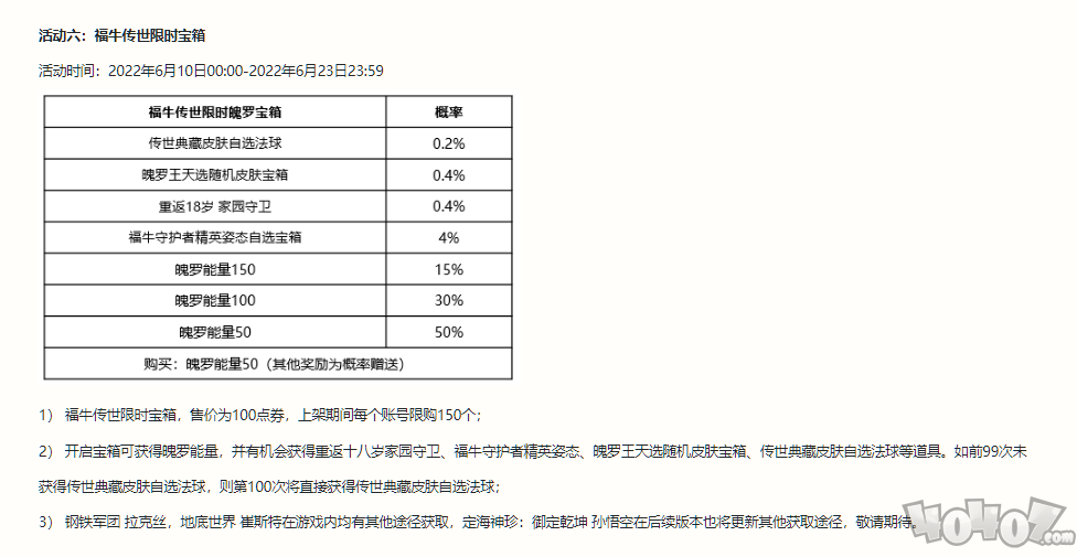 新英雄新皮肤，英雄联盟手游3.2b版本携福牛传世宝箱正式上线！