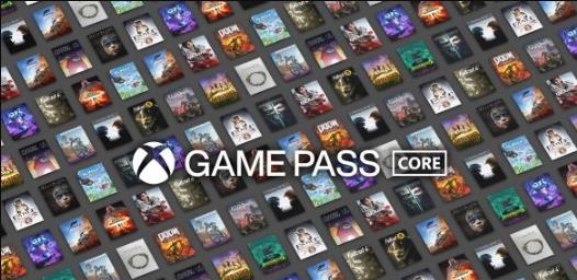 微软Game Pass Core首发阵容公开 包含大量第一方游戏