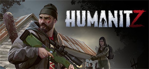 开放世界合作生存游戏《HumanitZ》今日开启抢先体验