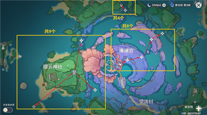 《原神》哪些地方可以采到飘浮灵呢 原神游戏“飘浮灵”突破材料快速收集攻略及介绍