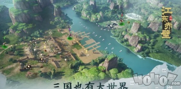 三国志战棋版求贤阁功能介绍 求贤阁作用分享