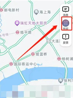 高德地图怎么开启3D导航模式