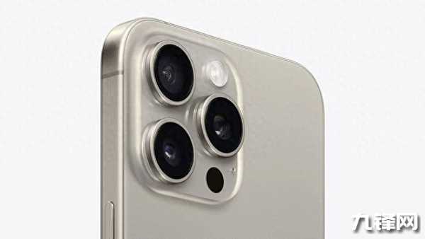 苹果iPhone 15 Pro Max主摄、超广角和长焦镜头焦距是多少