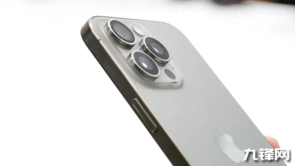 苹果iPhone 15 Pro主摄、超广角、长焦镜头光圈是多大