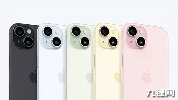 苹果iPhone 15 Plus主摄和超广角镜头像素是多少