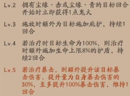 阴阳师sp缘结神技能如何 sp缘结神技能一览