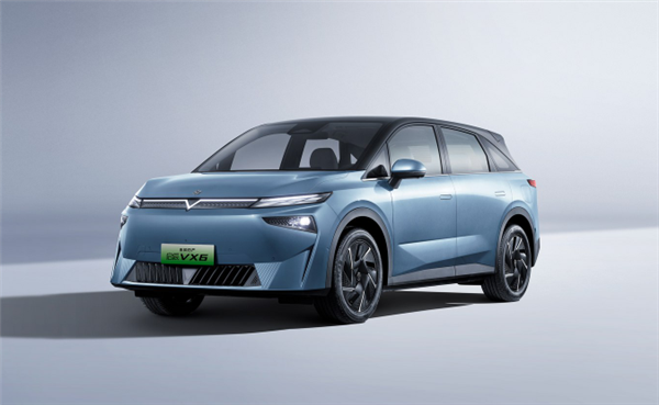 启辰全新纯电SUV VX6隆重发布，尊享豪华空间和智能科技