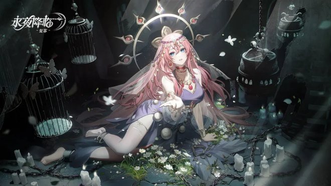 《永夜降临：复苏》一款西方幻想题材的回合制放置卡牌RPG手游