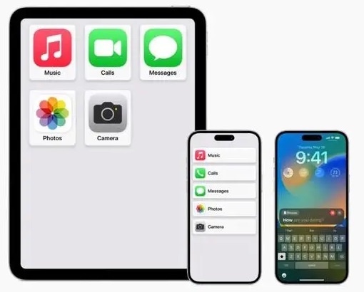 ios17辅助访问-ios17辅助访问功能介绍 