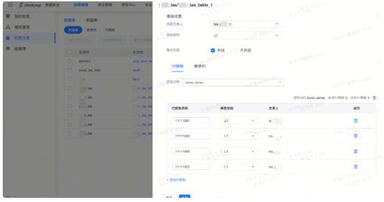 更为灵活丰富的火山引擎DataLeap安全管控平台