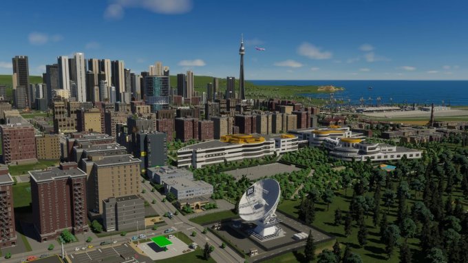《城市：天际线2》开发商表示：希望能够重新赢玩家的信任