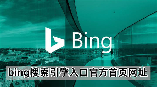 bing搜索引擎入口官方-bing搜索引擎地址链接