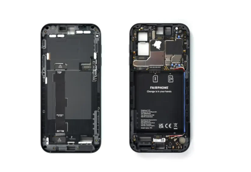 Fairphone 5：iFixit 维修性满分，重新定义可维修手机