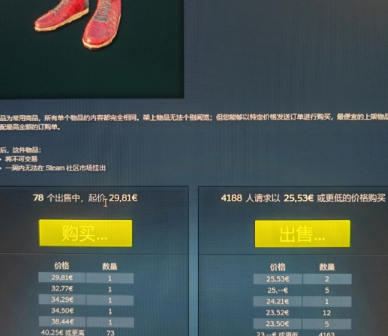 pubg小红鞋为什么那么贵 小红鞋优惠购买方法分享