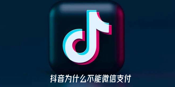 抖音为什么不能微信支付-抖音不能微信支付怎么回事