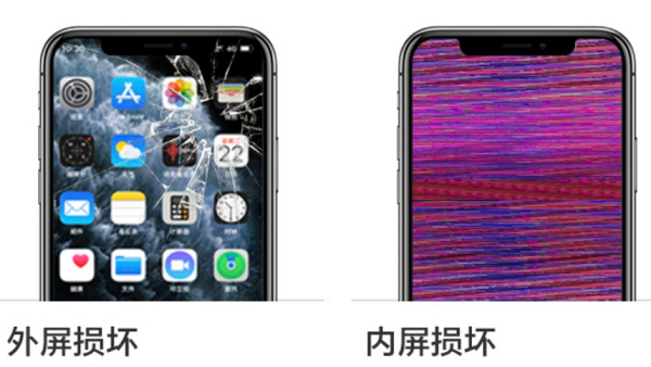 iphone外屏玻璃可以单独换吗 