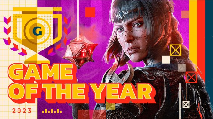 GameSpot公布2023年十大游戏 《博德之门3》获年度最佳