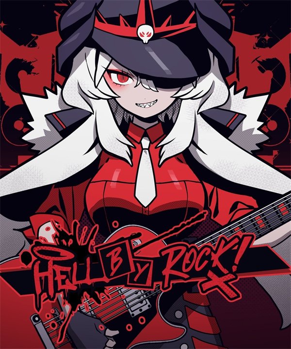 摇滚节奏新游《HELL by ROCK！》PC试玩版发布