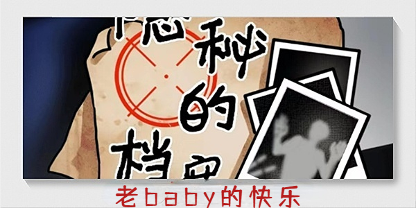 隐秘的档案老baby的快乐