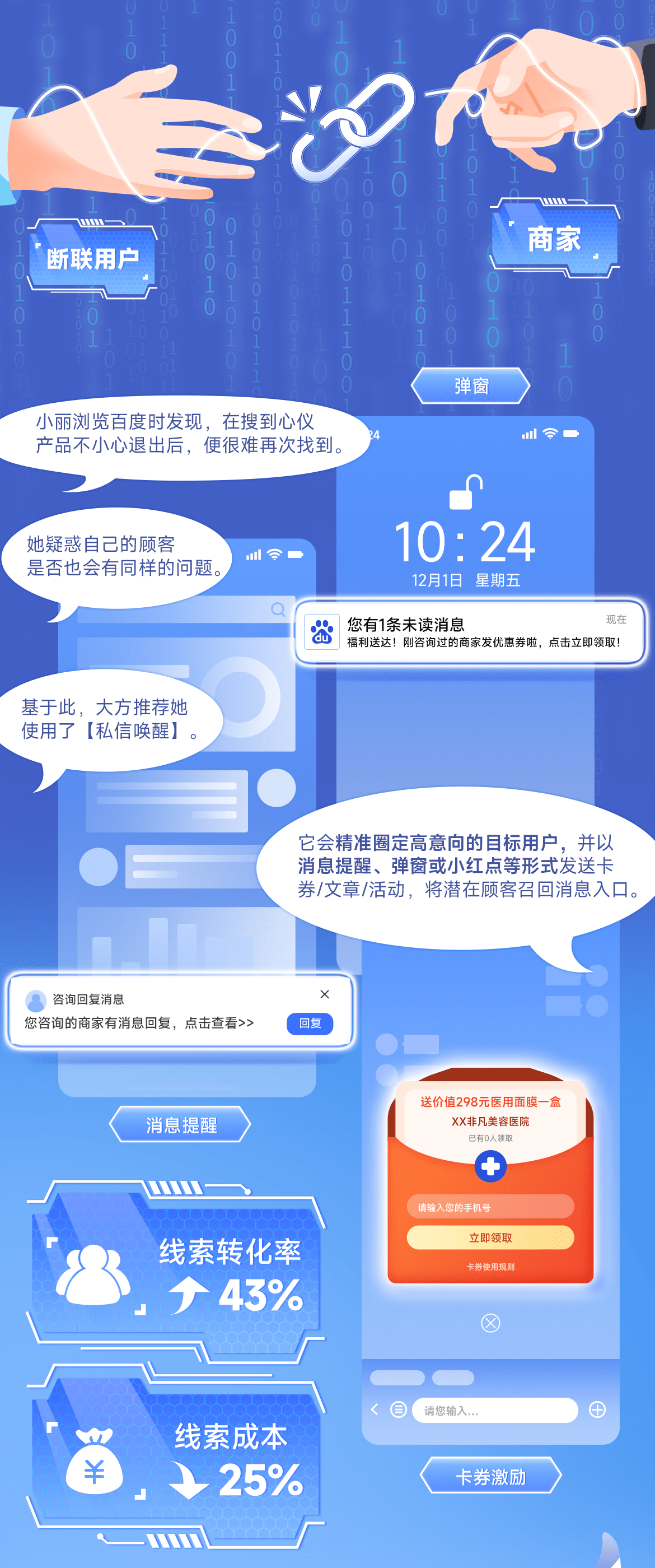 打造AI， 推出AI， 百度商家Bot 又用漫画教你驾驭AI啦