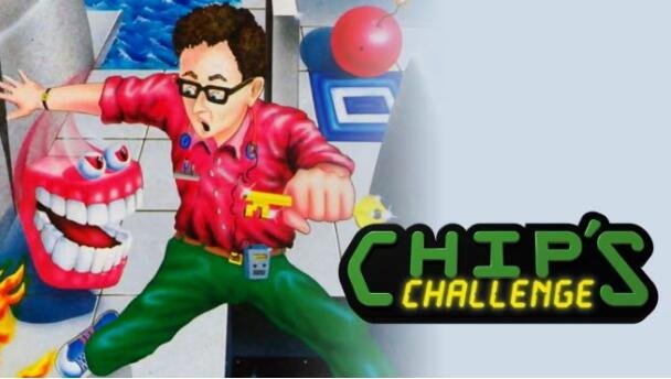 经典益智游戏《Chip's Challenge》将于1月25日登陆Switch