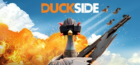 冒险射击游戏《DUCKSIDE》上架Steam 暂不支持中文