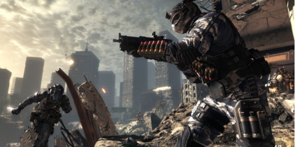 使命召唤战区手游怎么登录