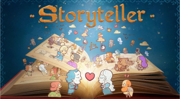 storyteller第十二章-storyteller第十二章关卡攻略